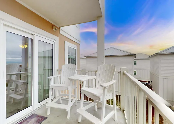 Grand #318 In With Pool And Hot Tub Access Holiday home Gulf Shores