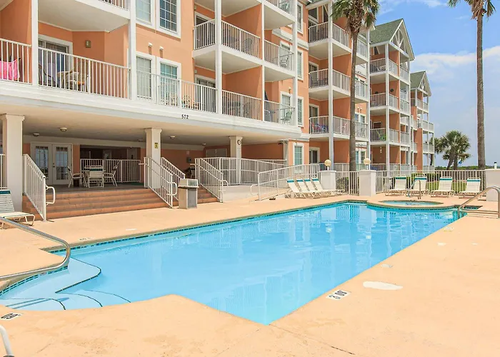 Grand #318 In With Pool And Hot Tub Access * Gulf Shores