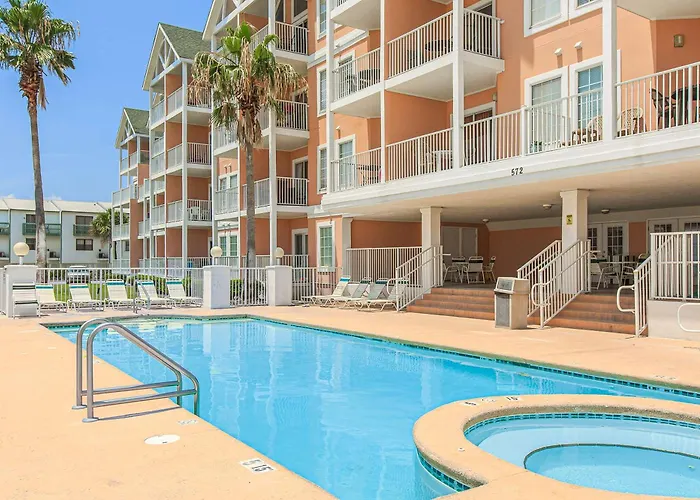 Grand #318 In With Pool And Hot Tub Access Gulf Shores