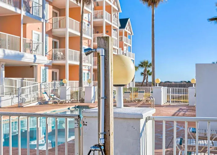 Grand #318 In With Pool And Hot Tub Access *