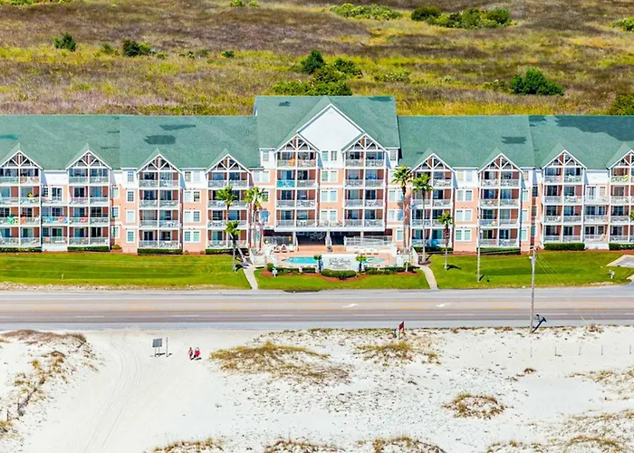 Grand #318 In With Pool And Hot Tub Access