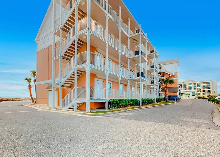 Grand #318 In With Pool And Hot Tub Access Holiday home Gulf Shores